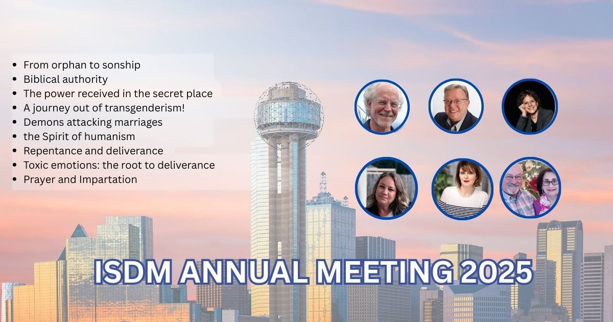 ISDM 2025 Annual Conference Recordings